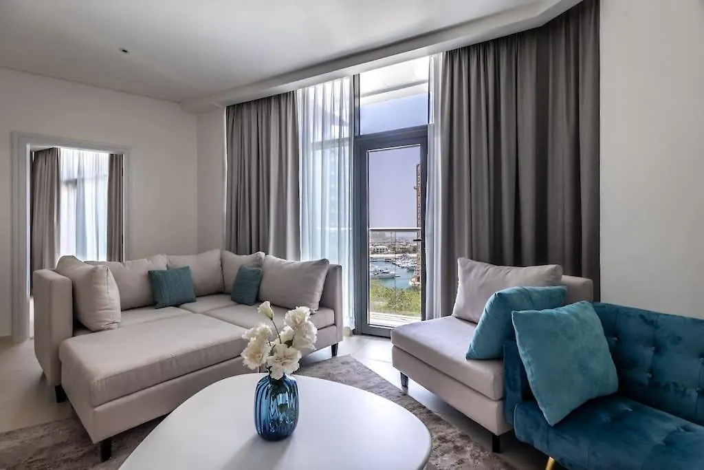 Goldbest - Seven Palm 1Bdr دبي الإمارات العربية المتحدة