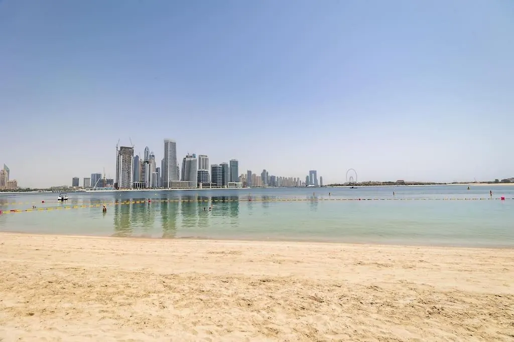 Goldbest - Seven Palm 1Bdr دبي 0*,  الإمارات العربية المتحدة